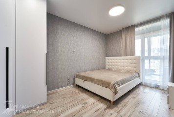 Фотография - Евродвушка с качественным ремонтом в комплексе Minsk World.