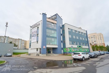 Фотография - Торговое помещение по ул. Алибегова 15. 