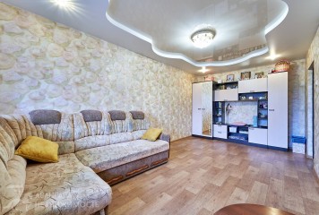Фотография - 2-комнатная квартира с ремонтом и мебелью в Курасовщине.