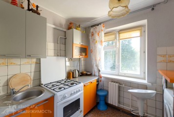 Фотография - Обустроенная 1-к квартира у м.Грушевка