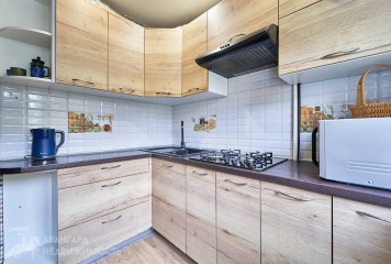 Фотография объекта - Квартира с ремонтом близко к центру, рядом парк.