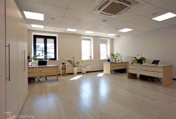Фотография - Меблированный офис 48,3 м² (ул. Зыбицкая, 4)