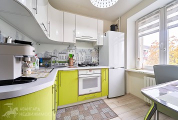 Фотография - Продаётся уютная 2-комнатная квартира по адресе ул. Кнорина, 15