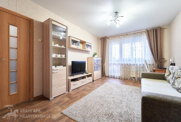 Фотография - 1-комнатная квартира с ремонтом: Малиновка, ул. Громова 46