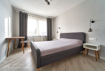 Фотография - Квартира с отличным ремонтом около леса  