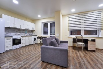 Фотография - Однокомнатная квартира (37,3м2). Центр, м. Аэродромная