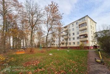 Фотография - 1-комнатная квартира у метро Партизанская