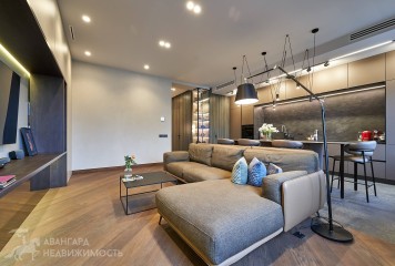 Фотография - 2-комнатная квартира в самом центре столицы ул. Энгельса, 12