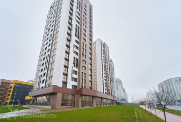 Фотография - Новостройка в центре города, возле метро.