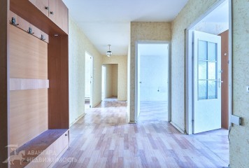 Фотография - Просторная 4-комнатная квартира 