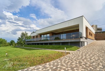 Фотография - Дом у реки Птичь с видом на лес, 10 км от МКАД 