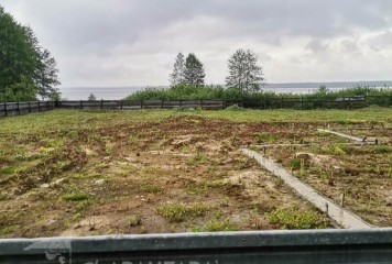 Фотография - Продается участок на берегу озера Свирь