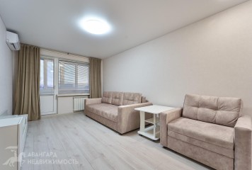 Фотография - Светлая уютная квартира с абсолютно новым ремонтом возле воды и парка