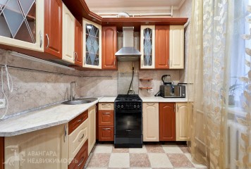 Фотография - Сдается 3-комнатная квартира в центре столицы пер. Краснозвёздный 17