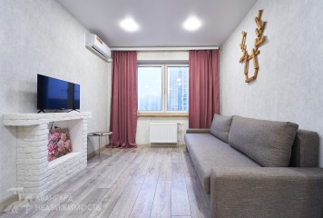 Фотография - Продаётся евродвушка с ремонтом по ул. Николы Теслы, 1