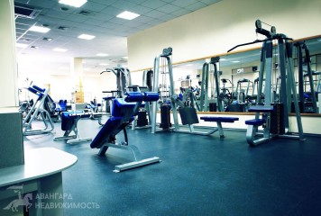 Фотография - Тренажерный зал с баней в районе м. Пушкинская.