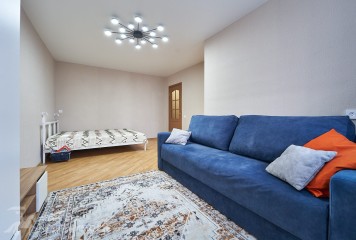 Фотография - 1-ком. квартира с парком во дворе