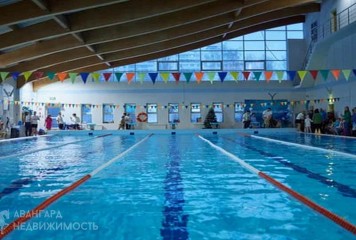 Фотография объекта - Известная школа плавания в Минске.