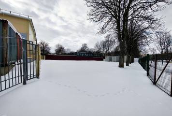 Фотография - Автомобильная стоянка в г. Минске (ул. Корженевского, 14)