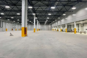 Фотография - Производственно-складское помещение около МКАД класса «B+»