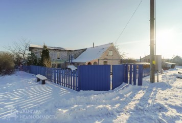 Фотография - Продается пятикомнатная квартира в частном доме в д.Подгай.