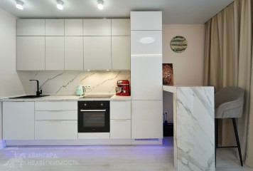 Фотография - Продаётся 1-комнатная квартира с ремонтом по ул. Левина, 9