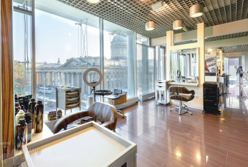 Фотография объекта - Салон красоты в центре