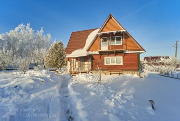 Фотография - Продается дом в живописном СТ 