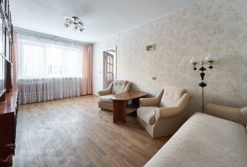 Фотография - 2-комнатная квартира в «Зеленом луге-2» 