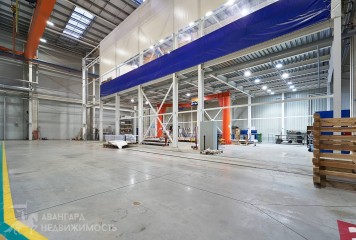 Фотография - Аренда производственных площадей от 1129,9 кв.м. в Фаниполи