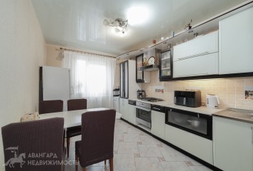 Фотография - 3-комнатная квартира с ремонтом в живописном районе 