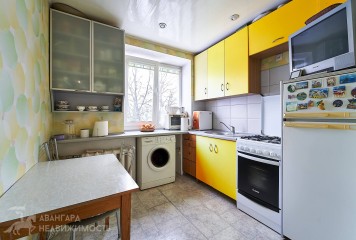 Фотография - 2-комнатная квартира недалеко от метро.