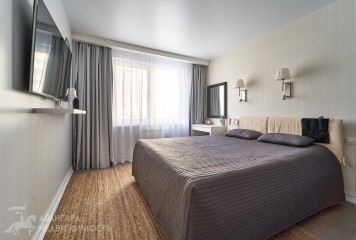 Фотография - Квартира в экологически чистом пригороде, аг. Лесной!