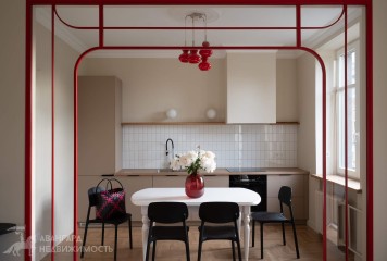 Фотография - Самая стильная сталинка столицы