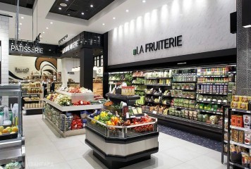 Фотография объекта - Два прибыльных продуктовых магазина