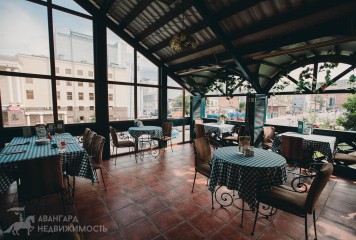 Фотография объекта - Кофейня с кухней в Маяк Минска.