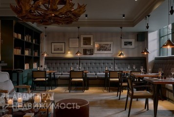 Фотография объекта - Прибыльный гастропаб с кухней