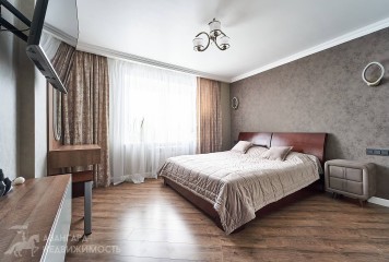 Фотография - Просторная квартира с ремонтом рядом с Лошицким парком!