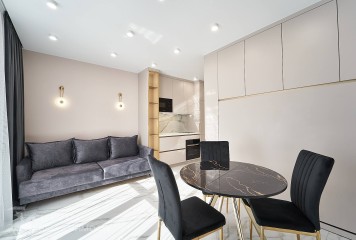 Фотография - Однокомнатная квартира (29,01м2). Центр, м. Аэродромная