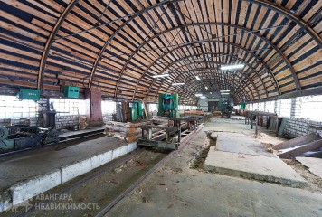 Фотография - Аренда производственного комплекса в г.п. Зеленый Бор