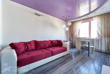 Фотография - 3-ком. квартира с ремонтом около метро Кунцевщина