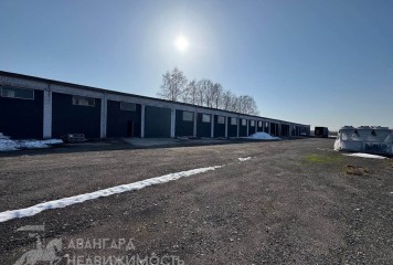 Фотография - Сдается склад в Слуцке 