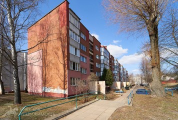 Фотография - Просторная квартира на ул. Голодеда 17/4!