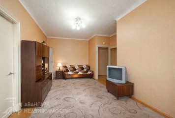 Фотография -  4 минуты до метро: светлая 2-комнатная в доме после капремонта