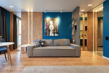 Фотография -  Первое заселение! Сдается евродвушка с панорамным видом 