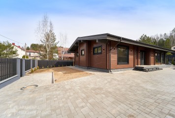 Фотография - Просторный и современный дом в ст Узборье-Строй 