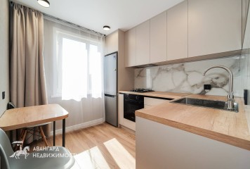 Фотография - 2-комн. квартира с современным новым ремонтом по адресу: пр-т. Газеты Звязда.4/3