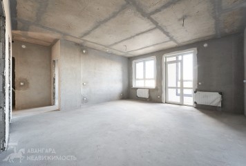 Фотография - Трех комнатная квартира в ЖК «Левада» по адресу ул. Нововиленская, 61