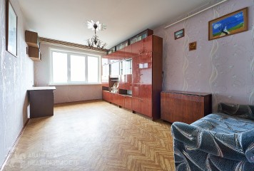 Фотография объекта - 2-комнатная квартира  в доме после капремонта: Ангарская 72