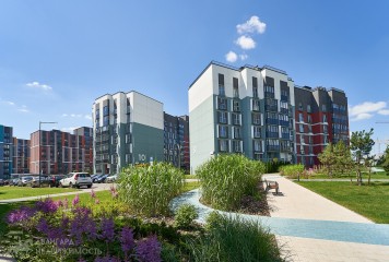 Фотография - Евродвушка в Новой Боровой, дом сдан